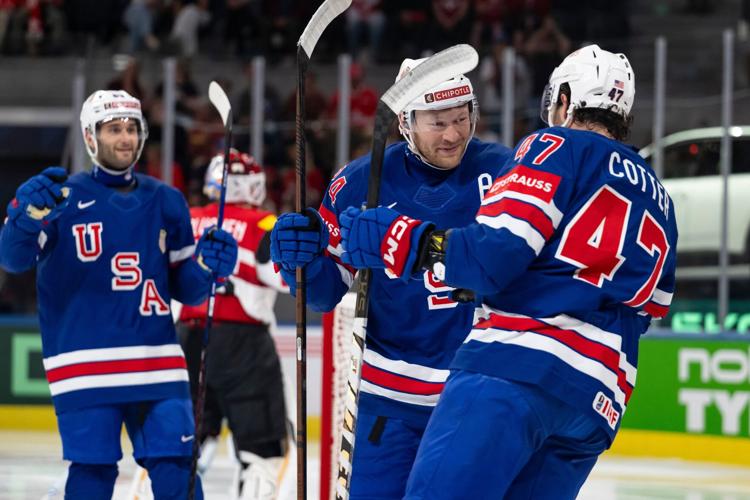 Switzerland World Championship Ice Hockey