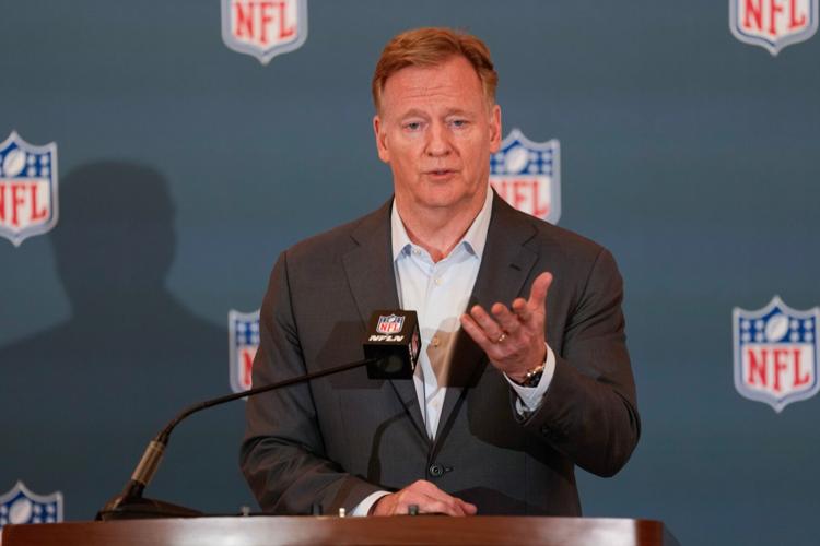 NFL Meetings Football
