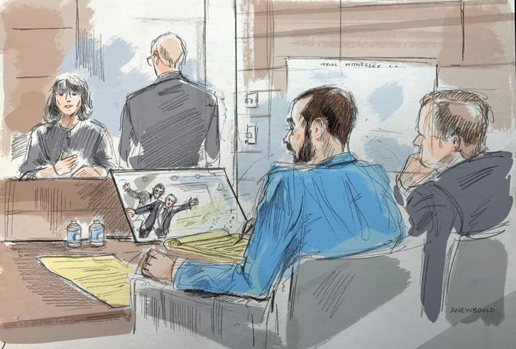 Salman Rushdie Assault