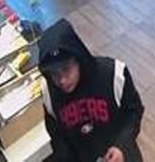 Attempted Kidnapping Suspect
