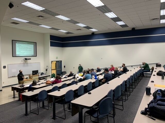 CERT Academy Graduation 3