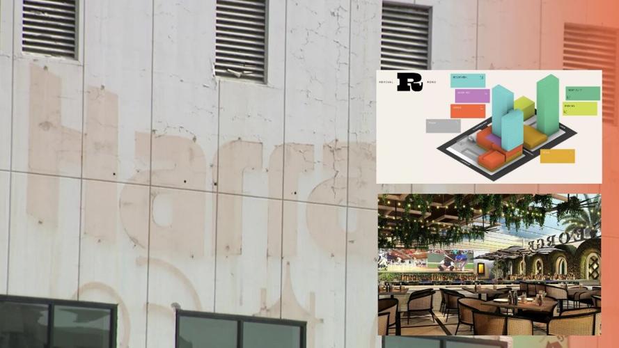 Harrah's Redevelopment