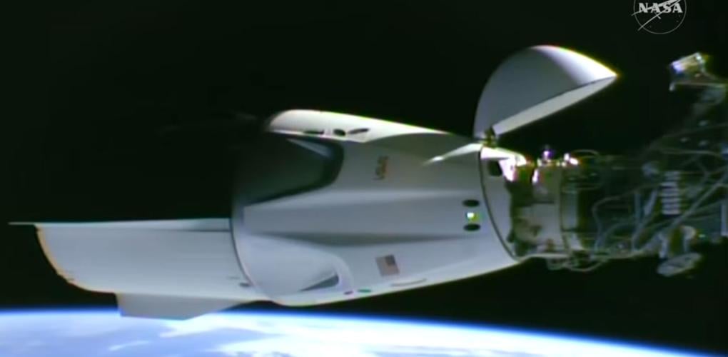 SpaceX Crew Launch