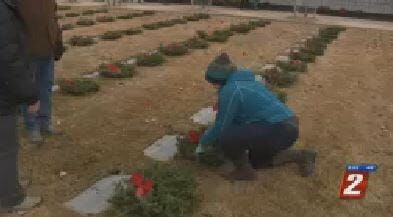 Wreaths Across America