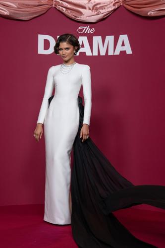 France Premiere of "The Drama"