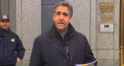 Former Trump Lawyer Michael Cohen Released From Home Confinement