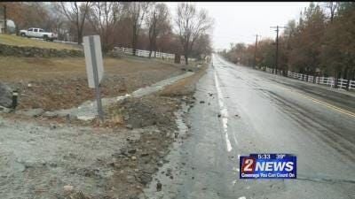 Douglas County Road Staff to Resume Duty Tuesday