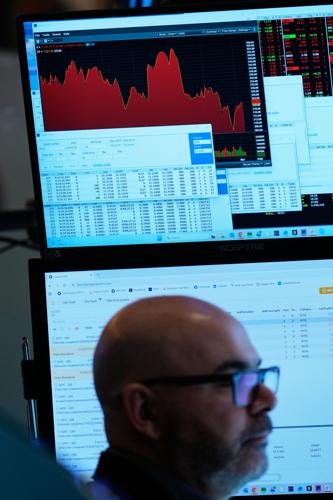 Financial Markets Wall Street