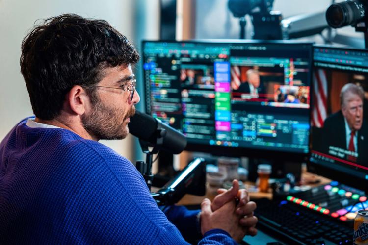 Election 2026 Hasan Piker