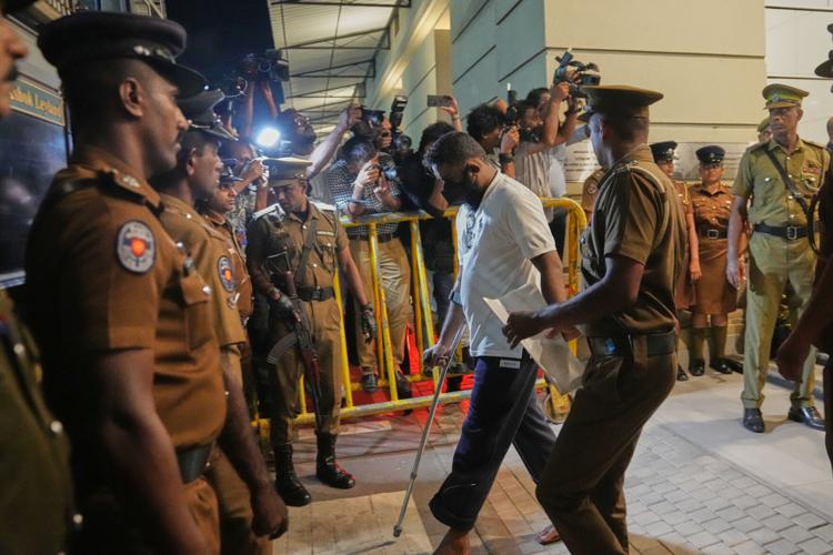 Sri Lanka Easter Boming Verdict