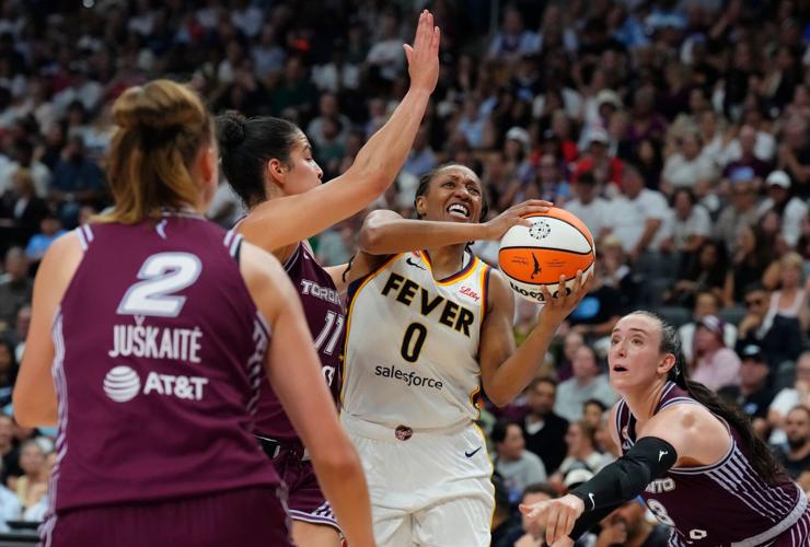 Fever Tempo Basketball