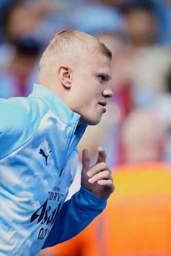 Britain Premier League Soccer
