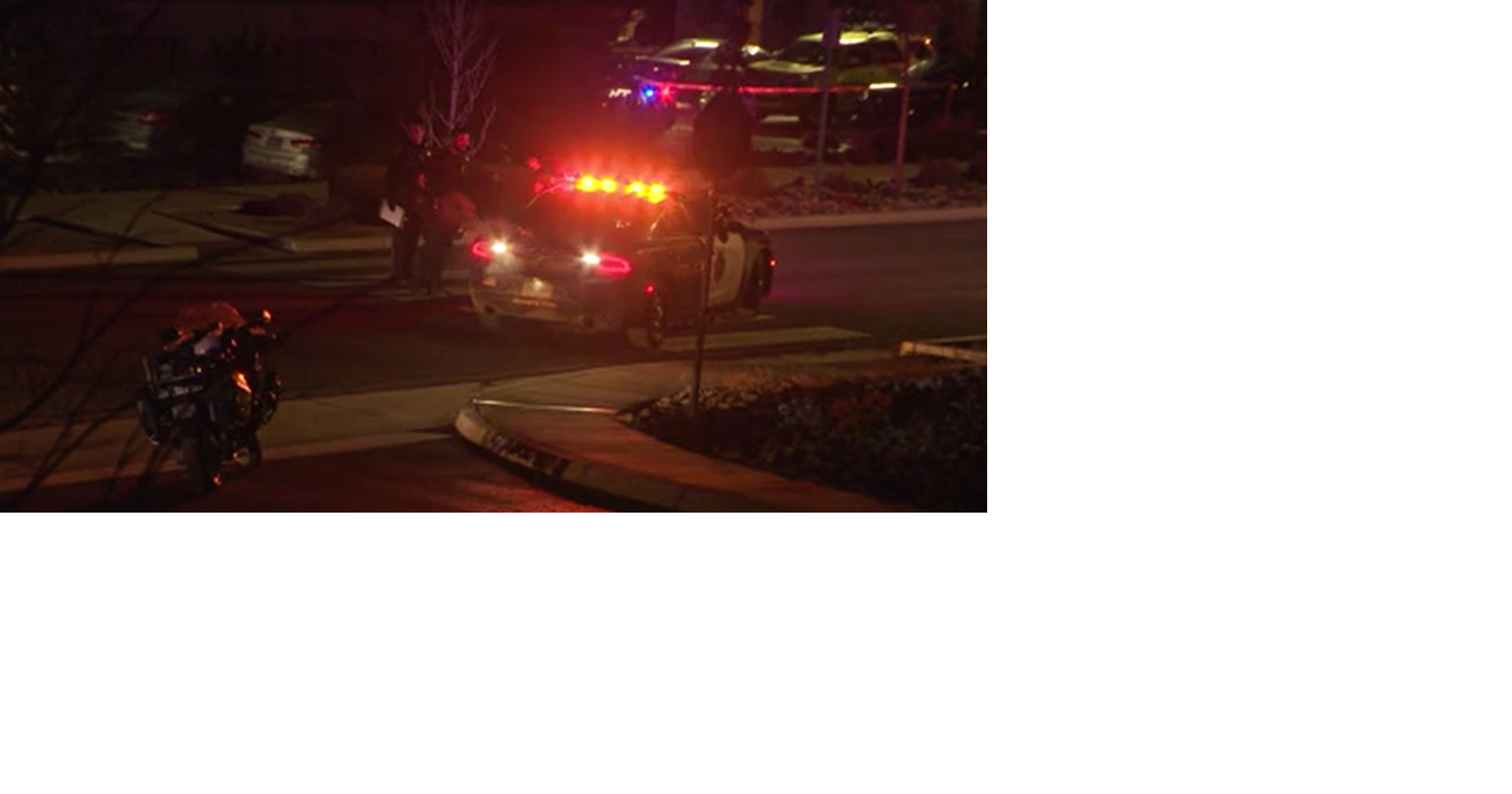 Late Night Rollover Crash Kills One Person in Reno | News | 2news.com