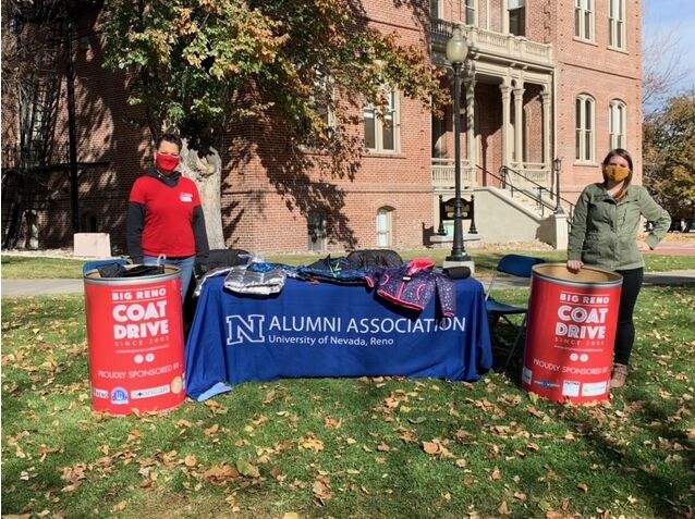 Big Reno Coat Drive Looking for Donations