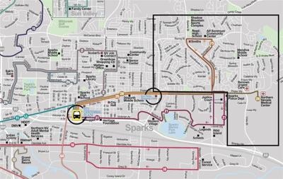 RTC Proposes New 'Microtransit' System