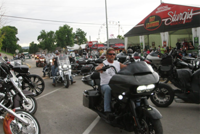 Bikers Descend On Sturgis Rally With Few Signs of Pandemic