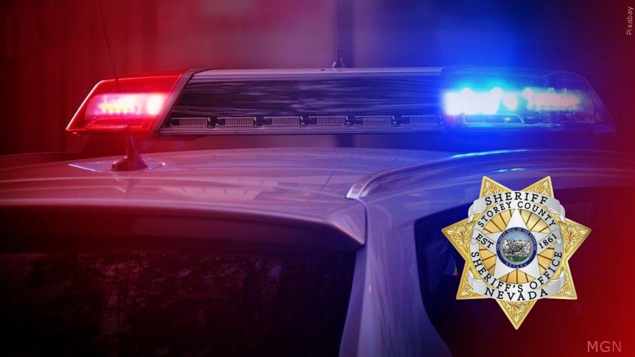 Police Lights 2 with SCSO badge