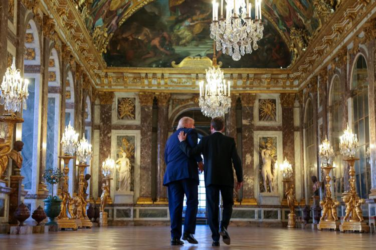 France US