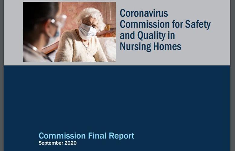 Caregiver Advocating for Visitation Rights at Nursing Homes