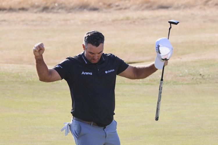 British Open Golf Championship