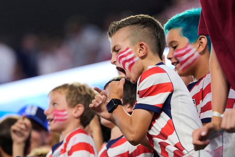 Paraguay US WCup Soccer