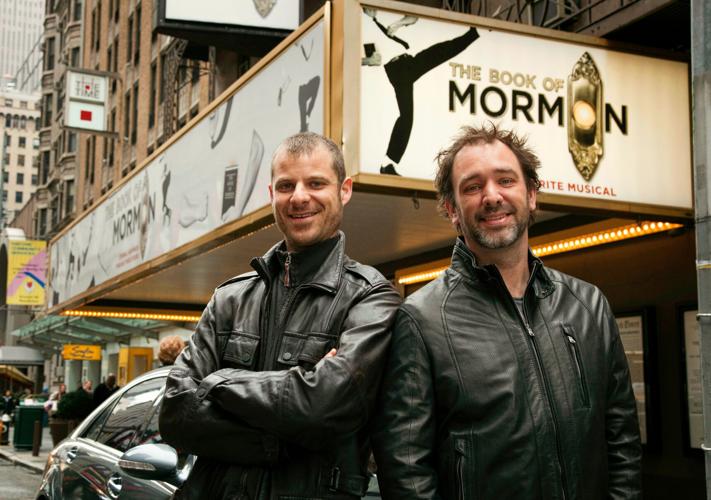 Theater-Book of Mormon-Anniversary