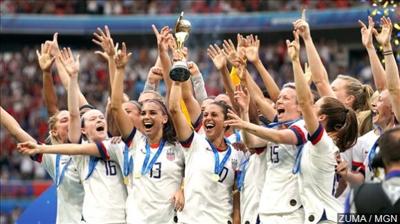 U.S. Women's National Soccer Team Sponsor Now Supporting Fight For Equal Pay