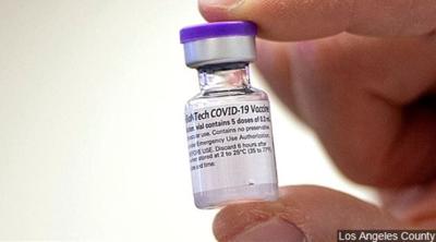 Pfizer COVID-19 Vaccine
