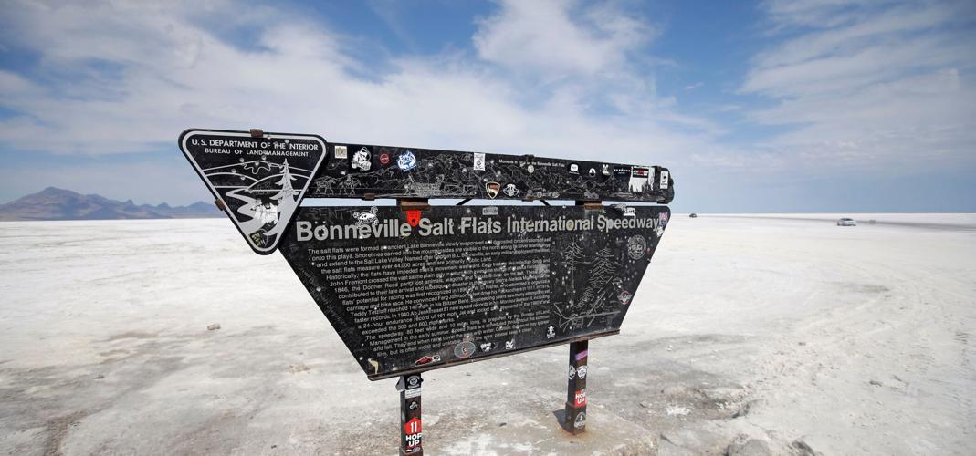 Speed Week Salt Flats
