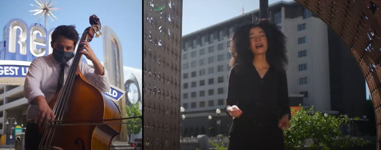 Reno Arts and Culture Partners Debut New Reno Song