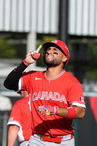 WBC Canada Cuba Baseball