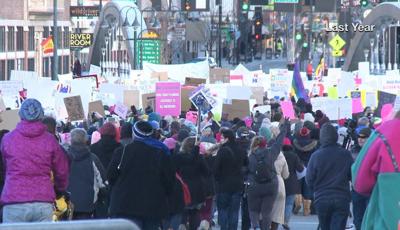 Reno's 2nd Annual Women's March Saturday