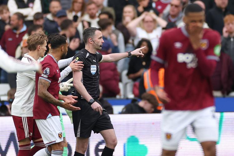 Britain Premier League Soccer