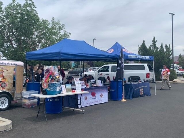 VFW Hosts 2nd Annual BBQ Competition to Honor Armed Forces