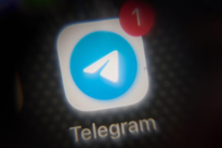 Russia Telegram Founder