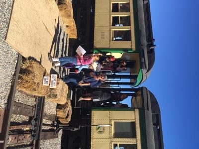 Thomas and Friends Return to Virginia City