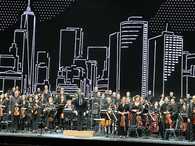 Dudamel in New York