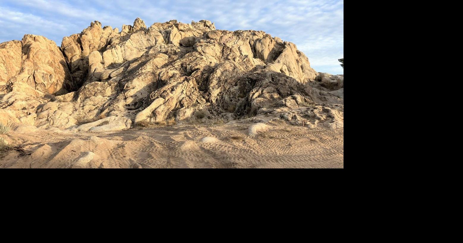 Washoe County Sheriff's Office offers Moon Rocks safety tips for the ...