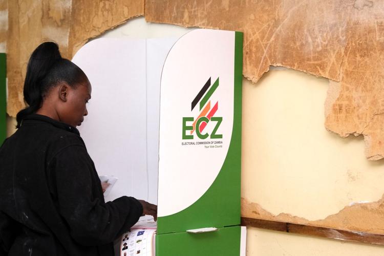 Zambia Election