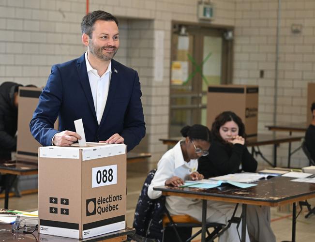 Quebec Election