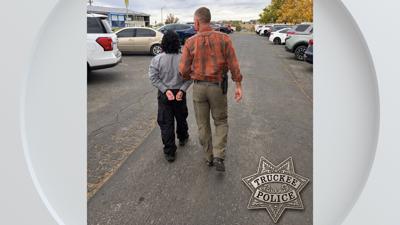 Truckee dog killer