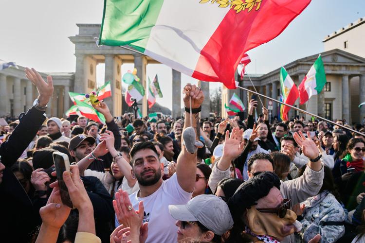 Germany Iran US Israel