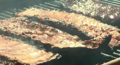 28th Annual Rib Cook-Off in Full Swing With a Family Friendly Rivalry