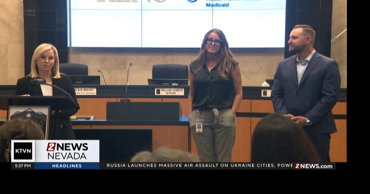 City of Reno awarded $65K donation to help homeless | Homeless Nevada ...