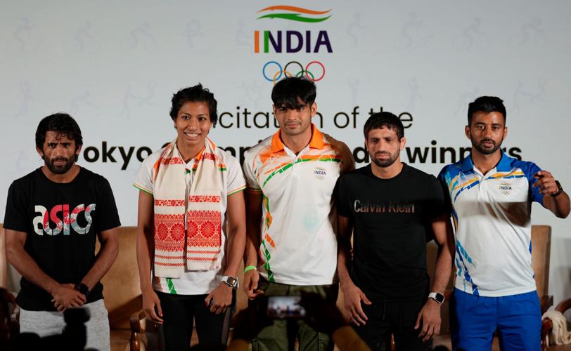 India's Sports Ambitions