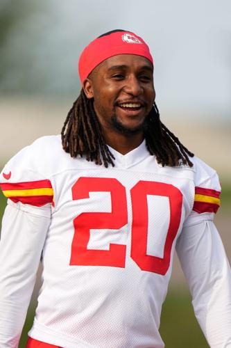 Chiefs Camp Football