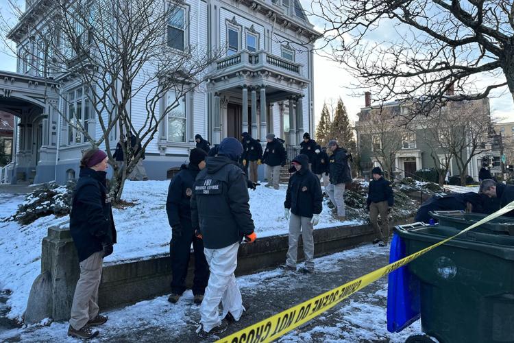 Brown University Shooting