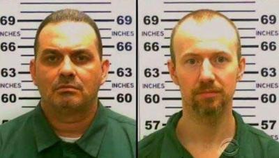 Investigators Believe Prison Employee Was in on Escape Plot