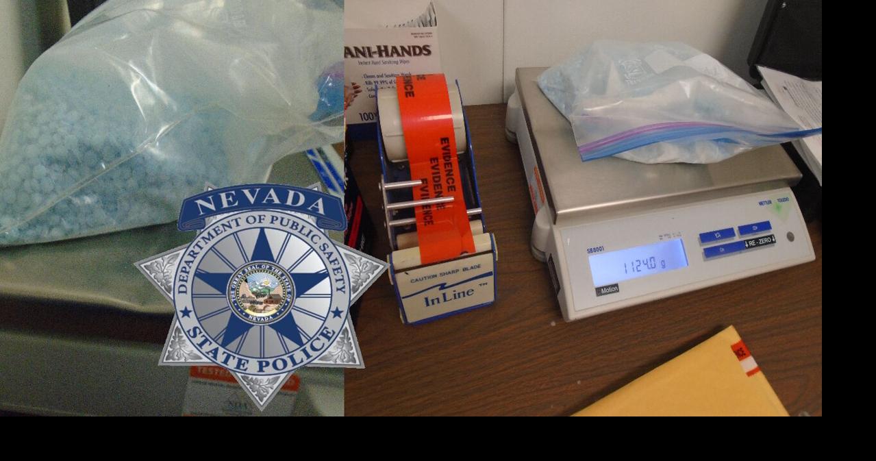 Reckless driver arrested after traffic stop leads to suspected fentanyl ...