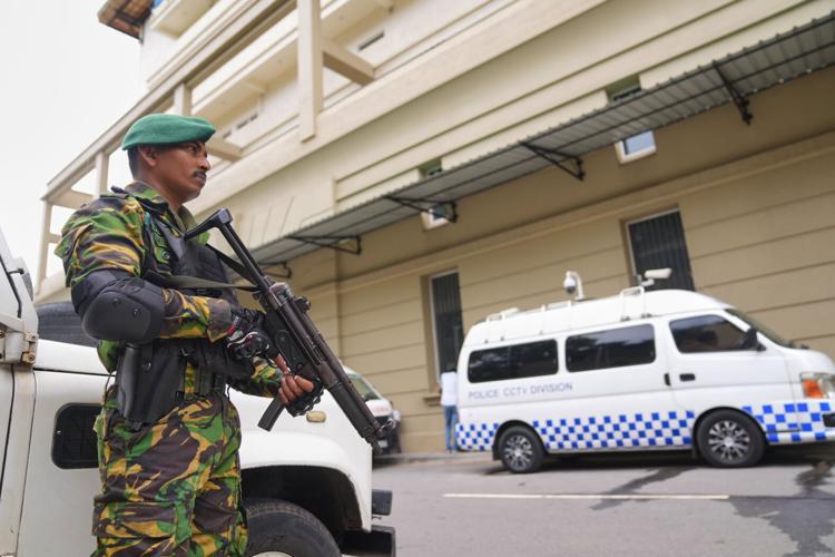 Sri Lanka Easter Bombing Verdict
